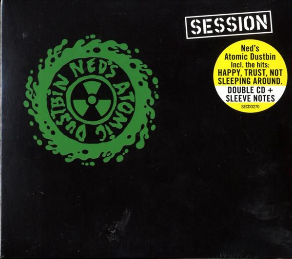 Ned's Atomic Dustbin - Session