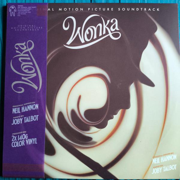 Neil Hannon, Joby Talbot - Wonka (Original Motion Picture Soundtrack)