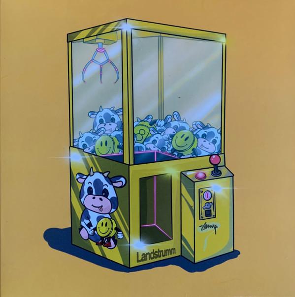 Neil Landstrumm - Minimoo / Aintgotnojob