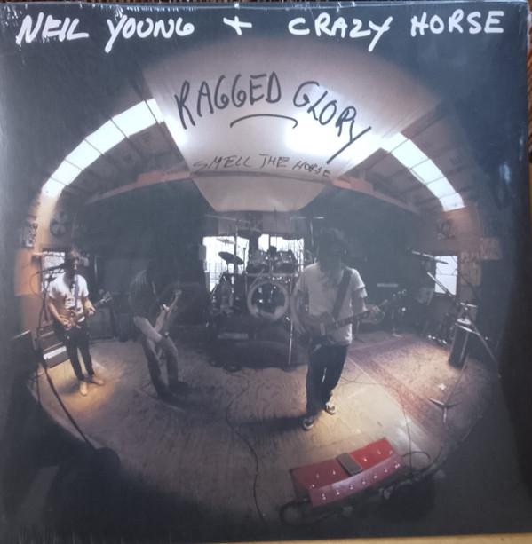 Neil Young, Crazy Horse - Ragged Glory - Smell The Horse