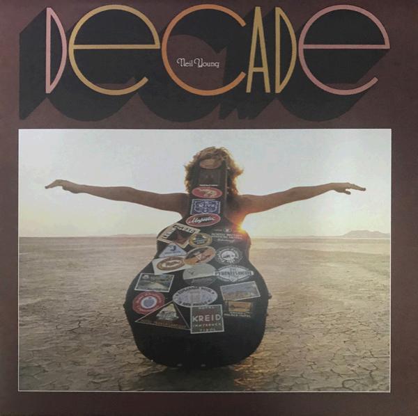 Neil Young - Decade