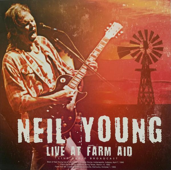 Neil Young - Live at Farm Aid