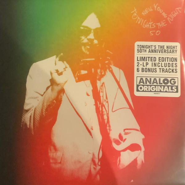 Neil Young - Tonight’s The Night 50