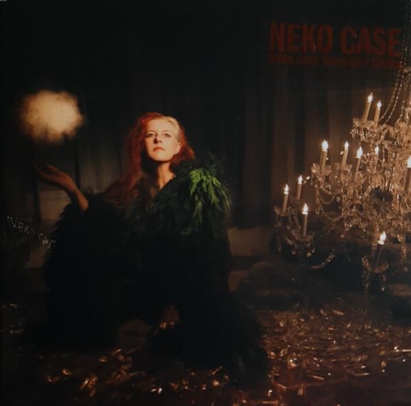 Neko Case - Neon Grey Midnight Green