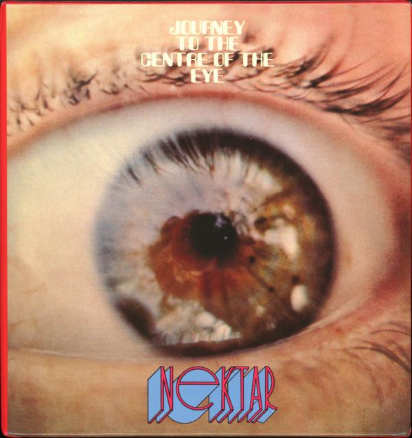 Nektar - Journey To The Centre Of The Eye