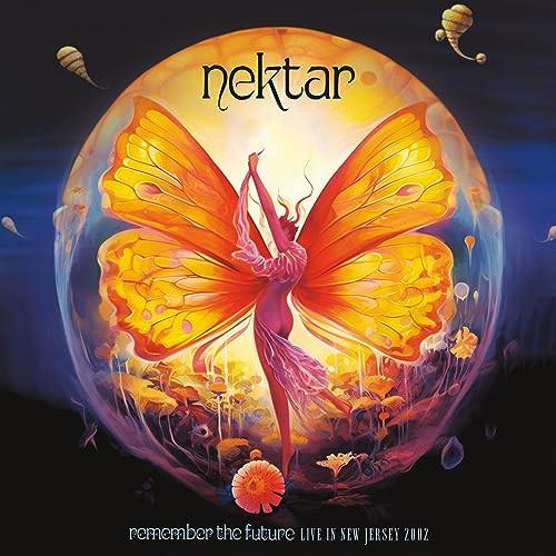 Nektar - Remember The Future Live In New Jersey 2002