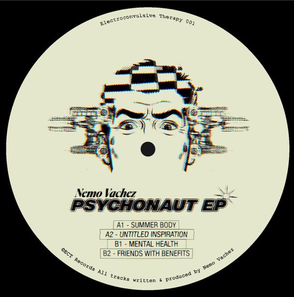 Nemo Vachez - Psychonaut EP