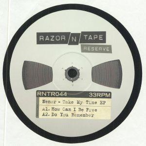 Nenor - Take My Time EP