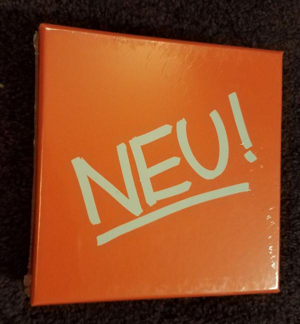 Neu! - 50!