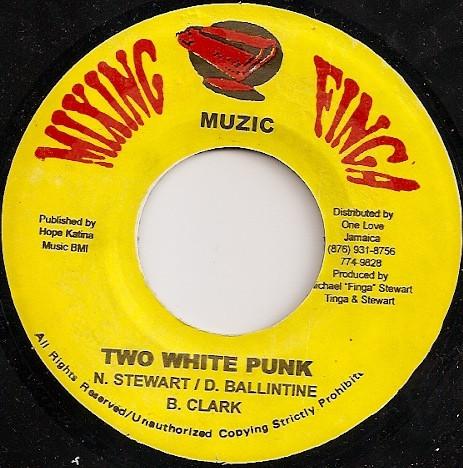 Neville Stewart, Desmond Ballantine, B. Clark - Two White Punk