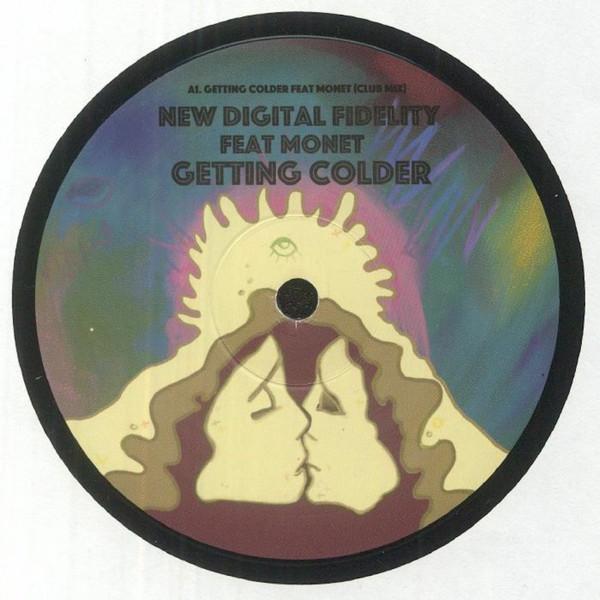 New Digital Fidelity, Monet Akinyemi - Getting Colder