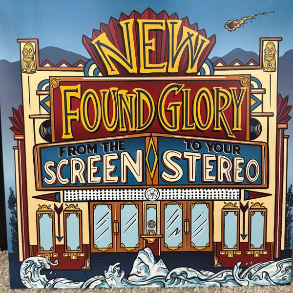 New Found Glory - From The Screen To Your Stereo