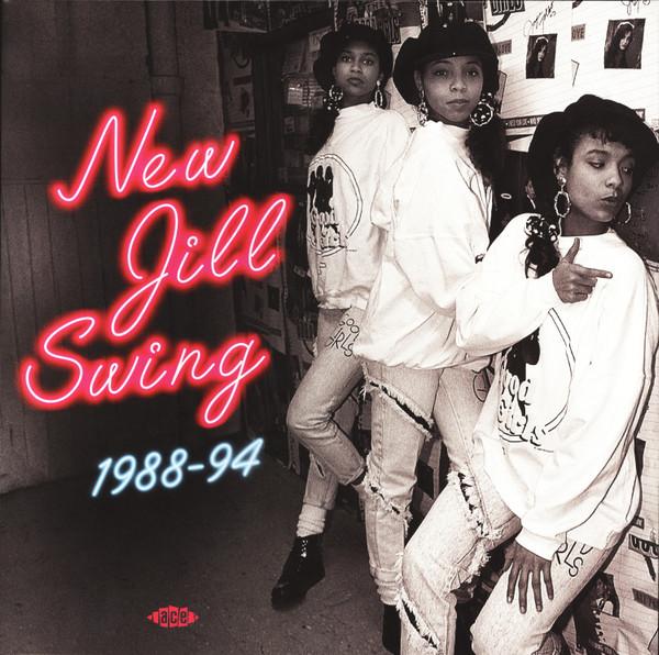 - New Jill Swing (1988-94)