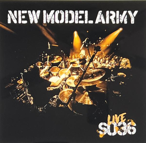 New Model Army - Live SO36