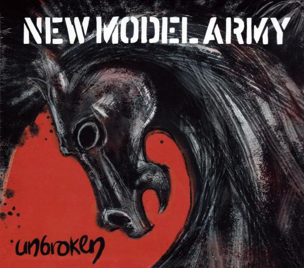 New Model Army - Unbroken