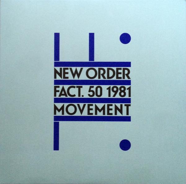 New Order - Movement