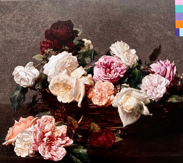 New Order - Power Corruption And Lies