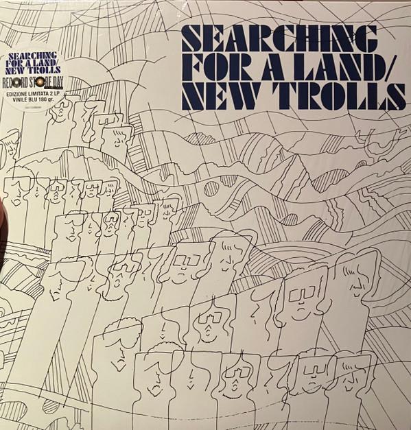 New Trolls - Searching For A Land