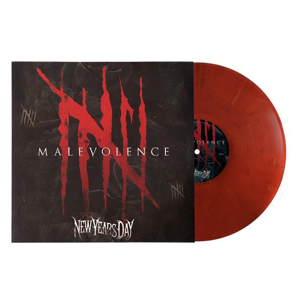 New Years Day - Malevolence