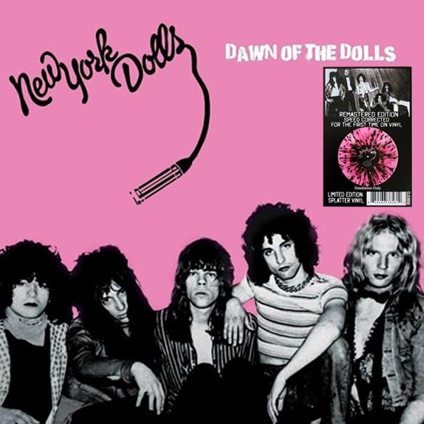 New York Dolls - Dawn Of The Dolls