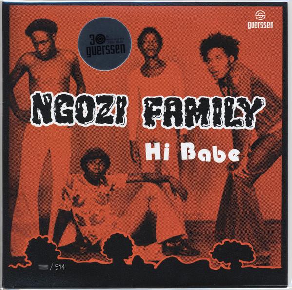 Ngozi Family, Crossbones (7) - Hi Babe / Really
