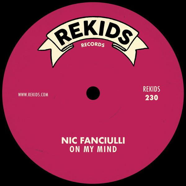 Nic Fanciulli - On My Mind