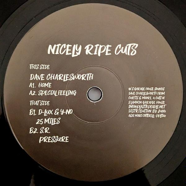  - Nicely Ripe Cuts