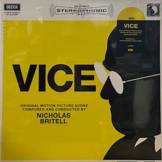 Nicholas Britell - Vice (Original Motion Picture Score)