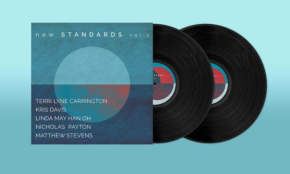 Nicholas Payton, Terri Lyne Carrington, Matthew Stevens, Kris Davis, Linda Oh - New Standards, Vol. 1