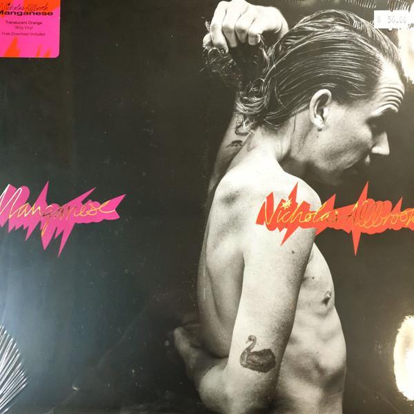 Nick Allbrook - Manganese
