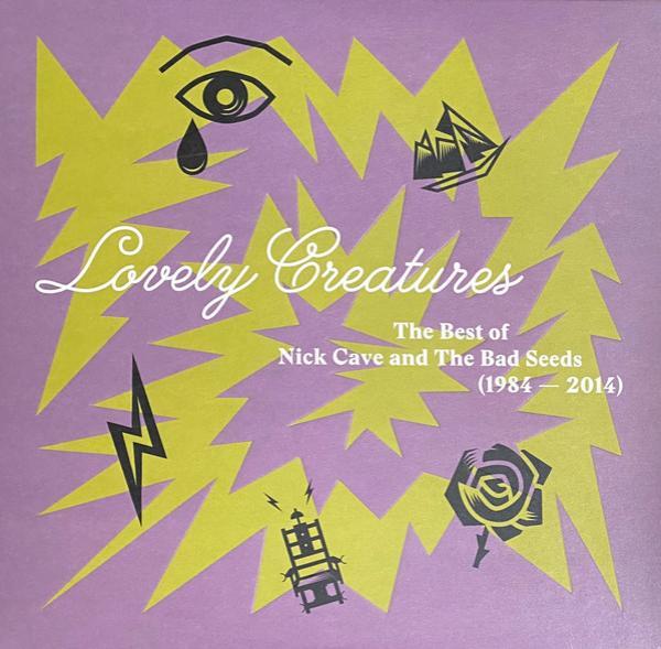 Nick Cave & The Bad Seeds - Lovely Creatures (The Best Of Nick Cave And The Bad Seeds) (1984 – 2014)