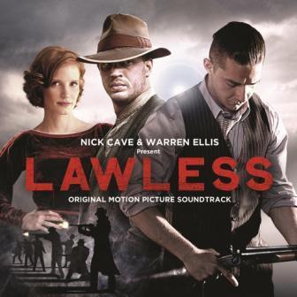 Nick Cave & Warren Ellis - Present: Lawless - Original Motion Picture Soundtrack
