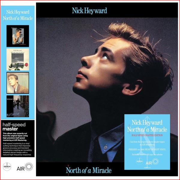 Nick Heyward - North of a Miracle