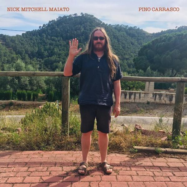 Nick Mitchell Maiato, One Eleven Heavy - Pino Carrasco