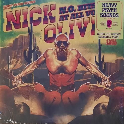 Nick Oliveri - N.O. Hits At All Vol. 8