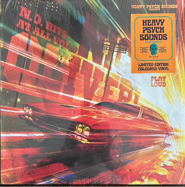 Nick Oliveri - N.O. Hits At All Vol. 9