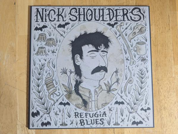 Nick Shoulders - Refugia Blues