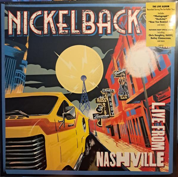 Nickelback - Live From Nashville