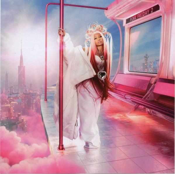 Nicki Minaj - Pink Friday 2