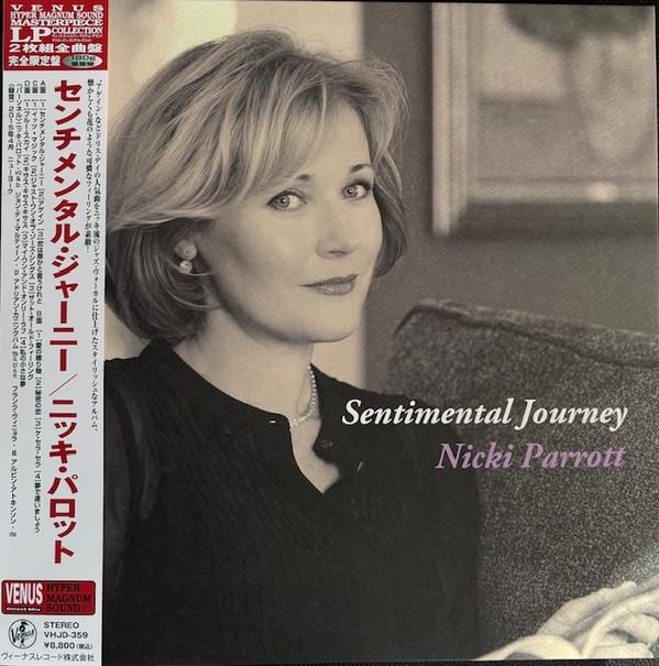 Nicki Parrott - Sentimental Journey