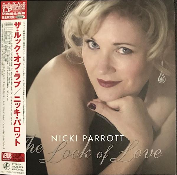 Nicki Parrott - The Look Of Love