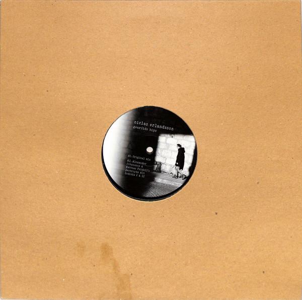 Niclas Erlandsson - Gearóids Hips EP
