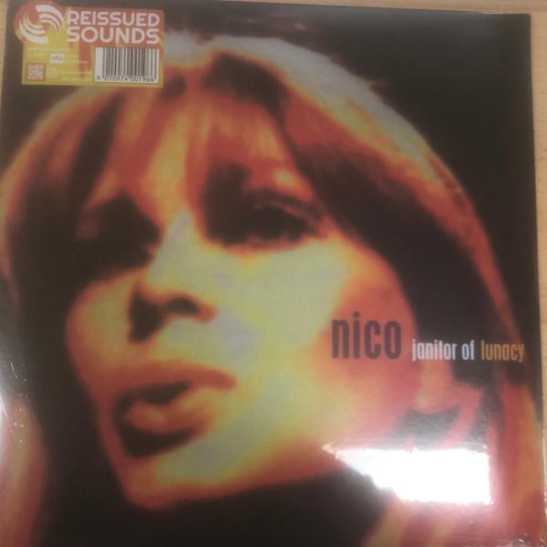 Nico (3) - Janitor Of Lunacy