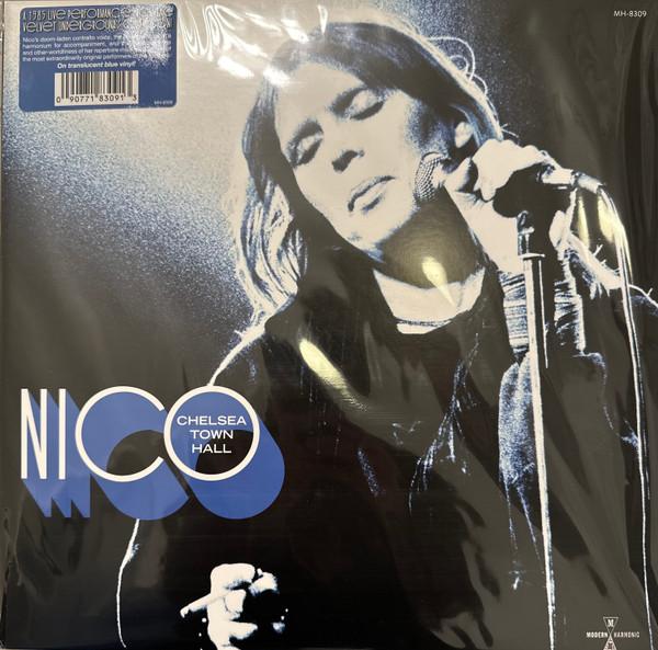 Nico  - Chelsea Town Hall