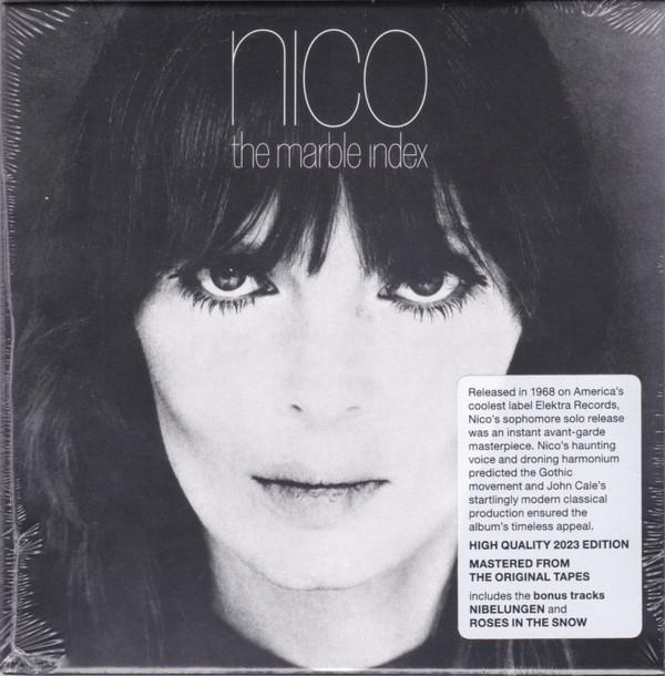 Nico  - The Marble Index
