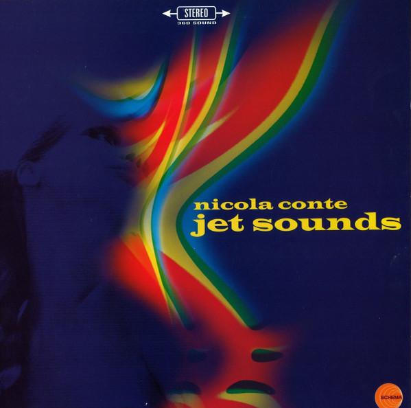 Nicola Conte - Jet Sounds