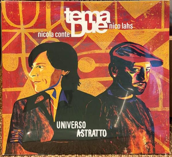 Nicola Conte, Nico Lahs - Universo Astratto