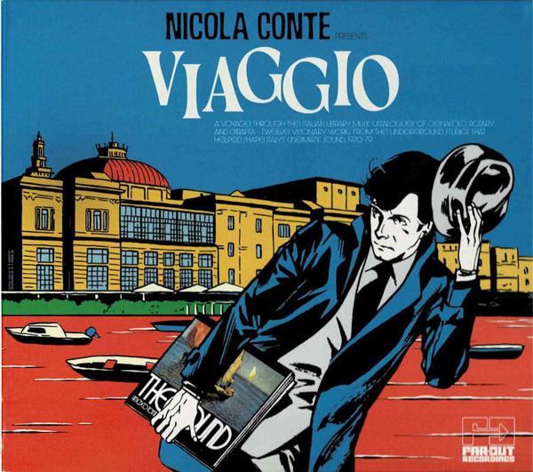  - Nicola Conte Presents Viaggio
