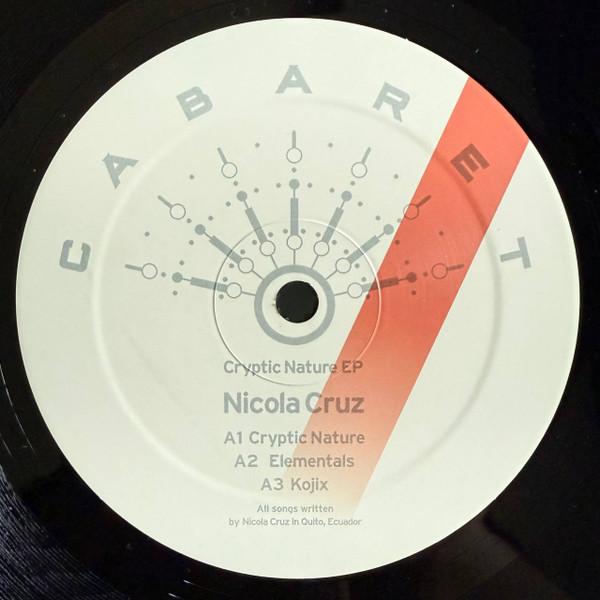Nicola Cruz - Cryptic Nature EP