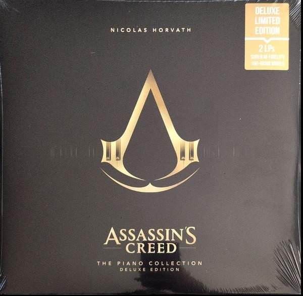 Nicolas Horvath - Assassin’s Creed: The Piano Collection (Deluxe Edition)
